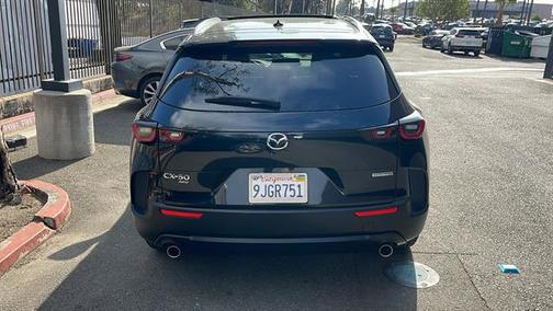 2024 Mazda CX-50 2.5 S Premium Package
