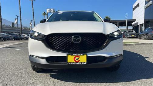 2026 Mazda CX-30 2.5 S