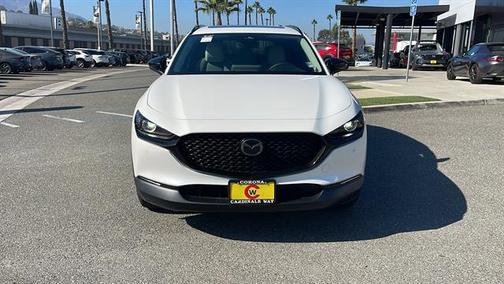 2026 Mazda CX-30 2.5 S