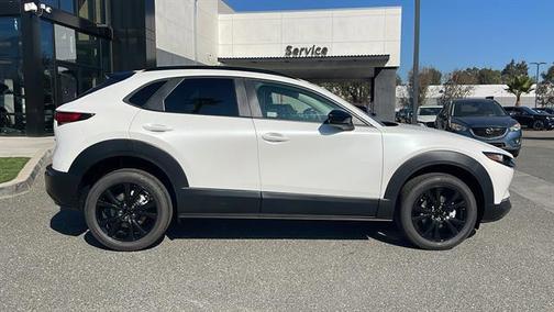 2026 Mazda CX-30 2.5 S