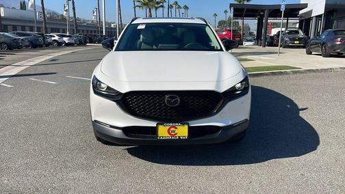 2026 Mazda CX-30 2.5 S