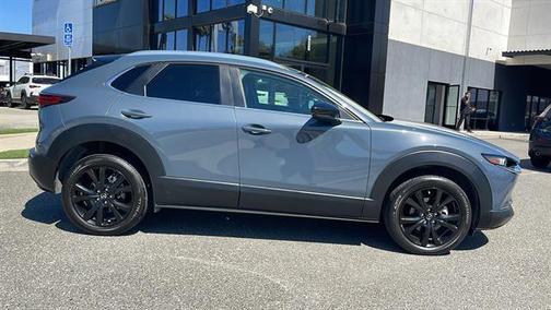2023 Mazda CX-30 2.5 S Carbon Edition