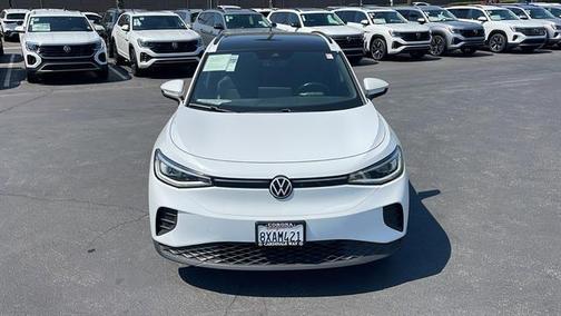 2021 Volkswagen ID.4 Pro S