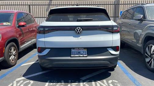 2021 Volkswagen ID.4 Pro S