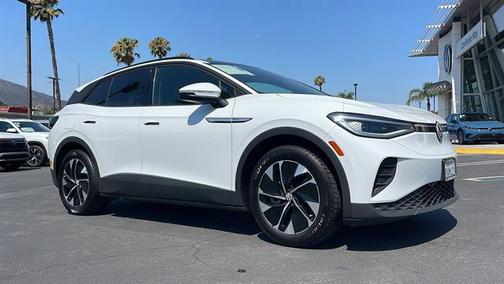 2021 Volkswagen ID.4 Pro S