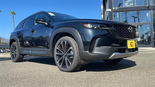 2025 Mazda CX-50 2.5 Turbo Premium Package
