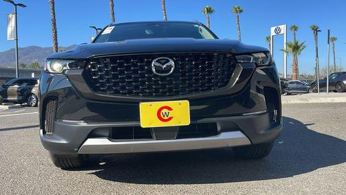 2025 Mazda CX-50 2.5 Turbo Premium Package