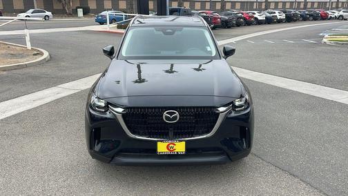 2026 Mazda CX-90 3.3 Turbo Preferred