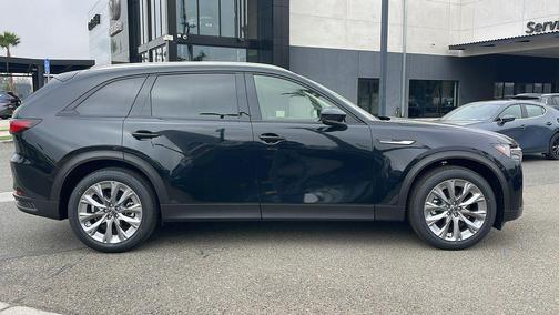 2026 Mazda CX-90 3.3 Turbo Preferred