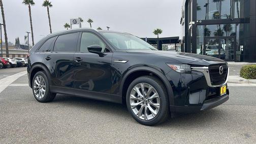 2026 Mazda CX-90 3.3 Turbo Preferred