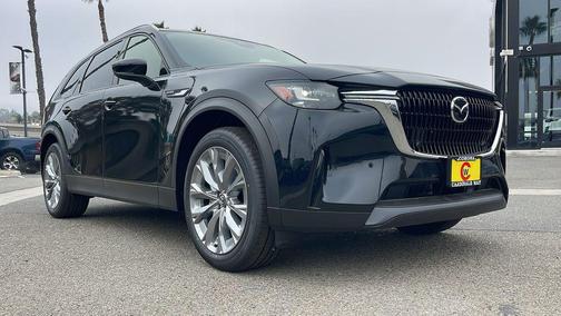 2026 Mazda CX-90 3.3 Turbo Preferred