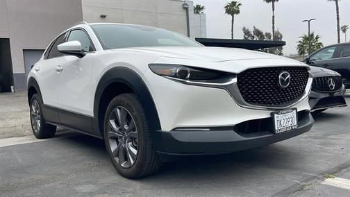 2024 Mazda CX-30 2.5 S Premium Package
