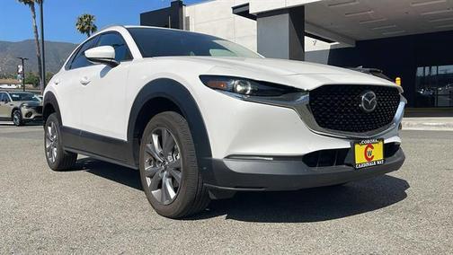 2024 Mazda CX-30 2.5 S Premium Package