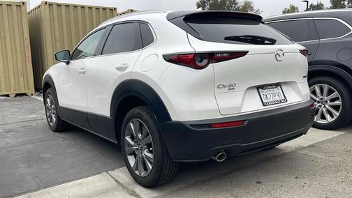 2024 Mazda CX-30 2.5 S Premium Package