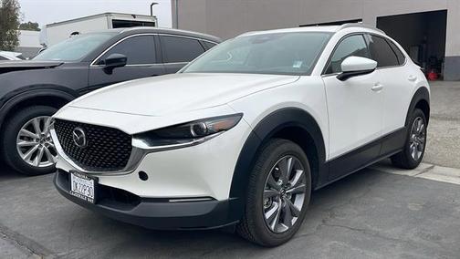 2024 Mazda CX-30 2.5 S Premium Package