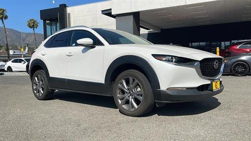 2024 Mazda CX-30 2.5 S Premium Package