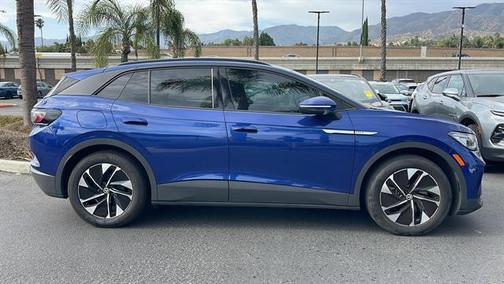2022 Volkswagen ID.4 Pro S