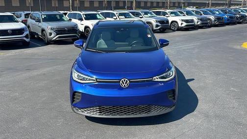 2022 Volkswagen ID.4 Pro S