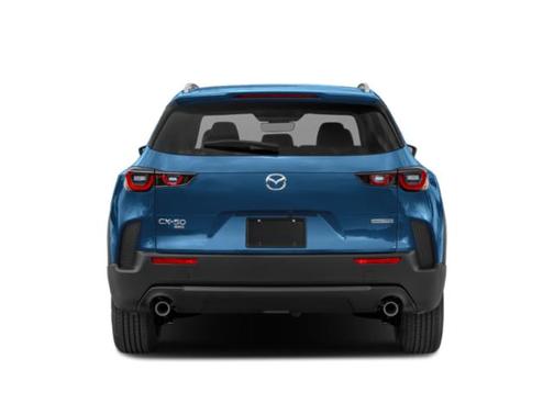 Polymetal Gray Metallic 2024 Mazda CX-50 2.5 S Select Package