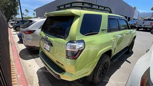 2022 Toyota 4Runner TRD Pro