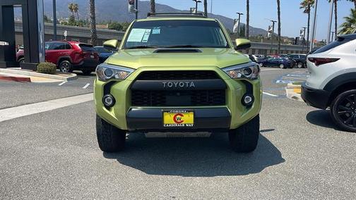 2022 Toyota 4Runner TRD Pro