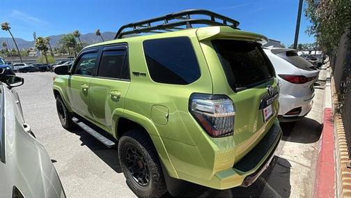 2022 Toyota 4Runner TRD Pro