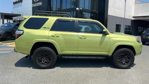 2022 Toyota 4Runner TRD Pro