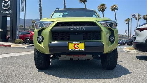 2022 Toyota 4Runner TRD Pro