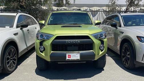 2022 Toyota 4Runner TRD Pro