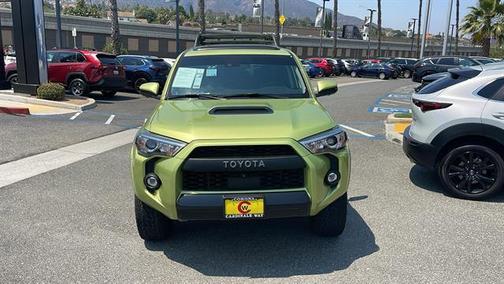 2022 Toyota 4Runner TRD Pro