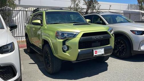 2022 Toyota 4Runner TRD Pro