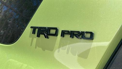 2022 Toyota 4Runner TRD Pro