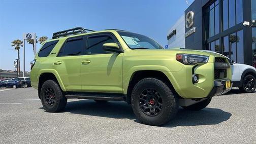 2022 Toyota 4Runner TRD Pro