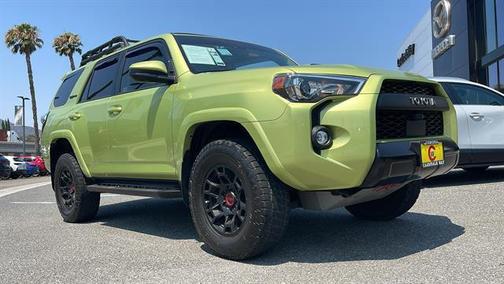 2022 Toyota 4Runner TRD Pro