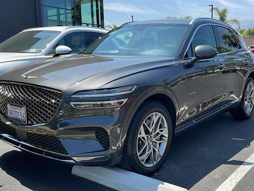 2025 Genesis GV70 2.5T AWD