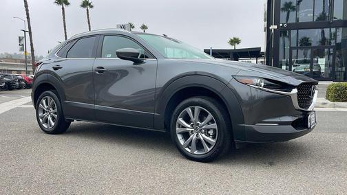 2025 Mazda CX-30 2.5 S Premium Package