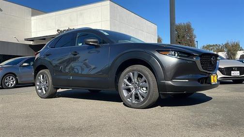 2025 Mazda CX-30 2.5 S Premium Package