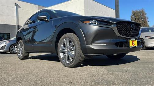 2025 Mazda CX-30 2.5 S Premium Package
