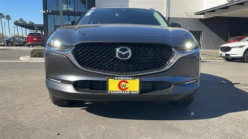 2025 Mazda CX-30 2.5 S Premium Package