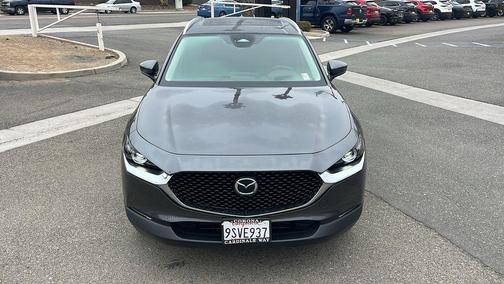 2025 Mazda CX-30 2.5 S Premium Package