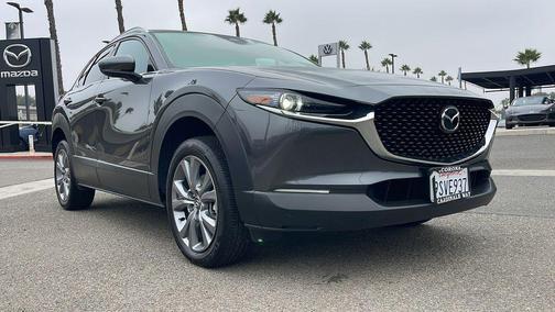 2025 Mazda CX-30 2.5 S Premium Package