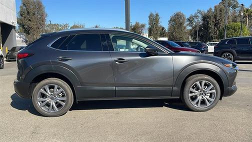 2025 Mazda CX-30 2.5 S Premium Package