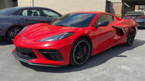 2023 Chevrolet Corvette Stingray w/1LT