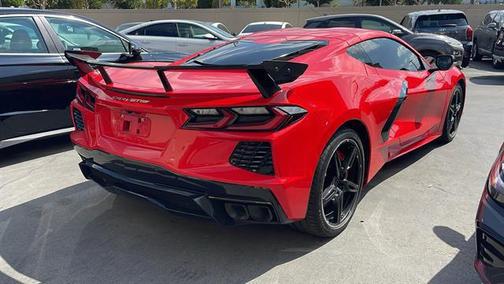 2023 Chevrolet Corvette Stingray w/1LT