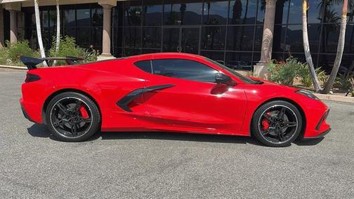 2023 Chevrolet Corvette Stingray w/1LT