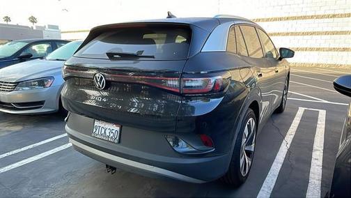 2021 Volkswagen ID.4 1st Edition