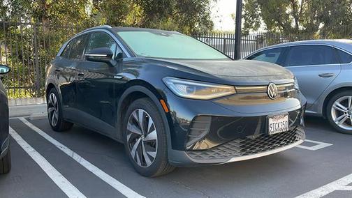2021 Volkswagen ID.4 1st Edition