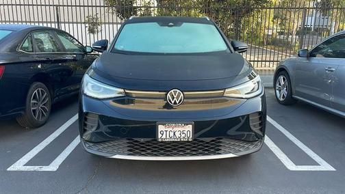 2021 Volkswagen ID.4 1st Edition