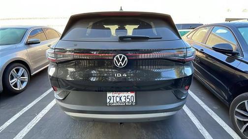 2021 Volkswagen ID.4 1st Edition