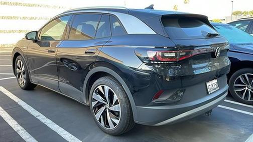 2021 Volkswagen ID.4 1st Edition
